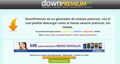 Down Premium