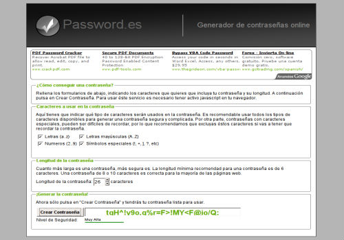 password.es