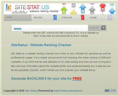 SiteStat.us