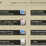 boxify 150x150 Boxify para compartir archivos online