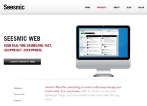 Seesmic Web