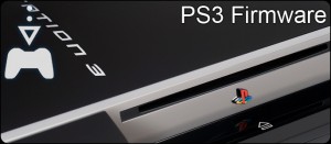 Firmware Playstation 3