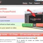 SlideBlender 150x150 SlideBlender para crear presentaciones online