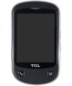 TCL celulares