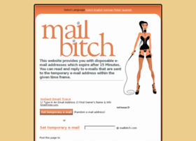 Mailbitch