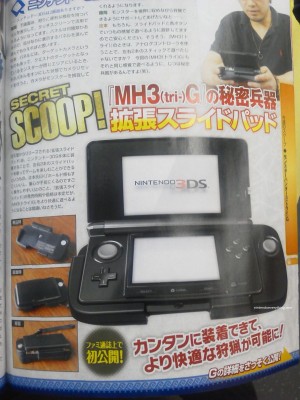 Nintendo 3DS accesorio
