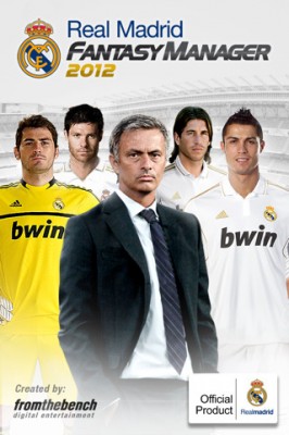 Real Madrid Fantasy Manager 2012 descargar