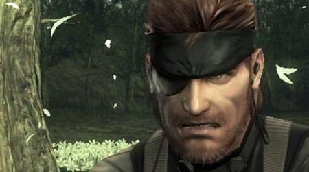 Metal Gear Solid Snake 3D