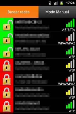 como hackear claves de wifi