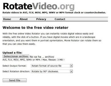 RotateVideo