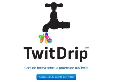 TwitDrip