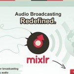 Mixlr 150x150 Mixlr para sincroniza radios online