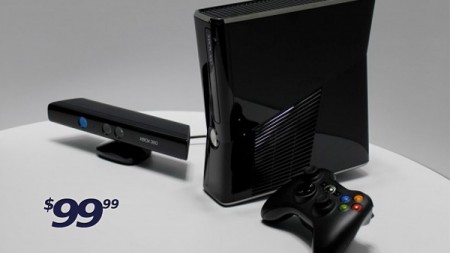 Xbox 360 99 dólares