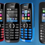konia 110 y 112 150x150 Nokia 110 y 112, celulares simples y con espacio para dos SIM