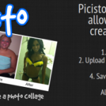 Picisto 150x150 Picisto para hacer collages con fotos online