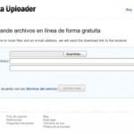 zeta uploader 150x150 Zeta Uploader para enviar correos pesados online