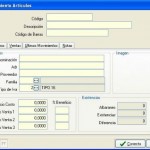 GadeFac 150x150 Descargar GadeFac para gestión y administración comercial