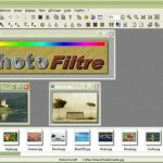 PhotoFiltre 150x150 Descargar PhotoFiltre para retocar fotos e imágenes