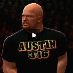 Steve Austin 150x150 WWE 13 tendrá una edición coleccionista