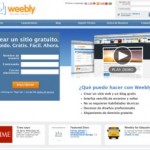 weebly 150x150 Weebly para crear sitios web online