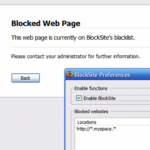 BlockSite 150x150 Descargar BlockSite para bloquea sitios web en Firefox
