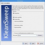 KleanSweep 150x150 Descargar KleanSweep para detectar archivos antiguos