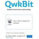 QwkBit 150x150 QwkBit para compartir archivos rápidamente online