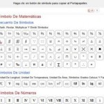 piliapp symbol 150x150 PiliApp Symbol para usar caracteres especiales online