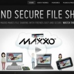  Maxxo para alojar archivos y documentos online