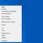 Menu Uninstaller Lite 150x150 Descargar Menu Uninstaller Lite para desinstalar fácilmente
