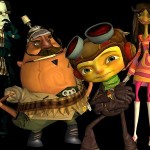 Psychonauts 150x150 Psychonauts llegará a PSN