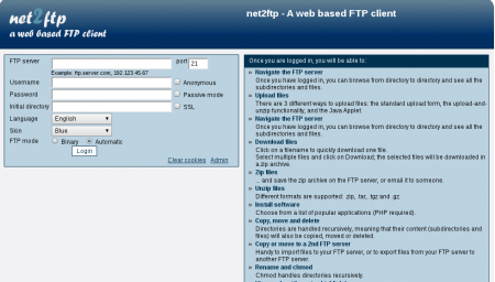 Net2FTP