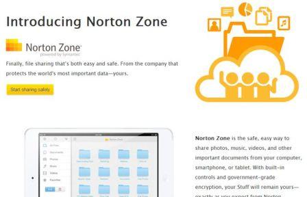 Norton Zone