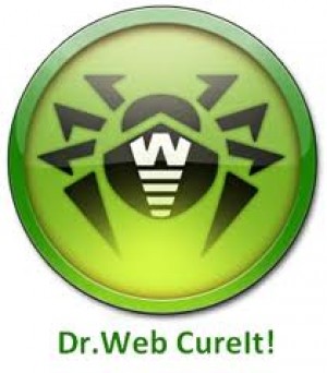 Dr. Web CureIt, freeware