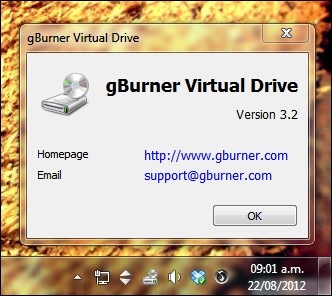 gburner