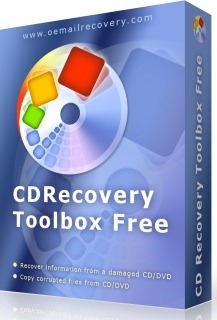 CDRecoveryToolbox