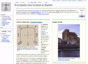 Enciclopedia Libre Universal en Español