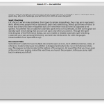 focuswriter default 150x150 FocusWriter, procesador de textos gratuito