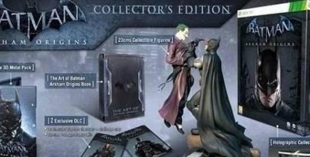 Batman edición coleccionista
