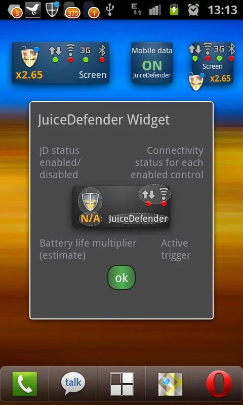 JuiceDefender Ultimate