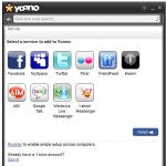 Yoono Desktop
