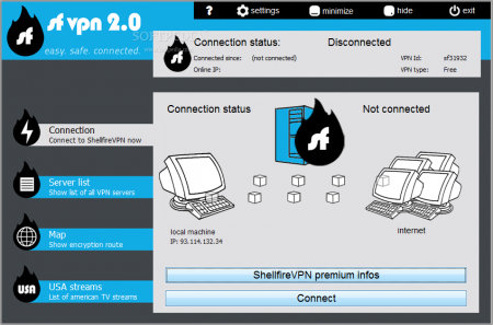 Shellfire VPN