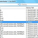 MasterSeeker 150x150 MasterSeeker: Buscar ficheros en el equipo personal