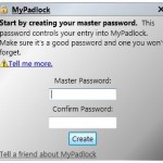 MyPadLock MyPadLock 150x150 MyPadLock: Gestor de contraseñas