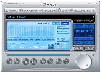 JetAudio Basic