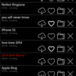 Ringtones
