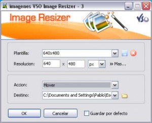 Descargar Image Resizer para redimensionar imágenes por lote - Bloguit.com