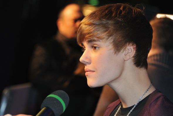 Justin Bieber no sabe geografia - Bloguit.com