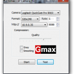 Gmax IP Camera