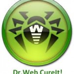 Dr. Web CureIt, freeware